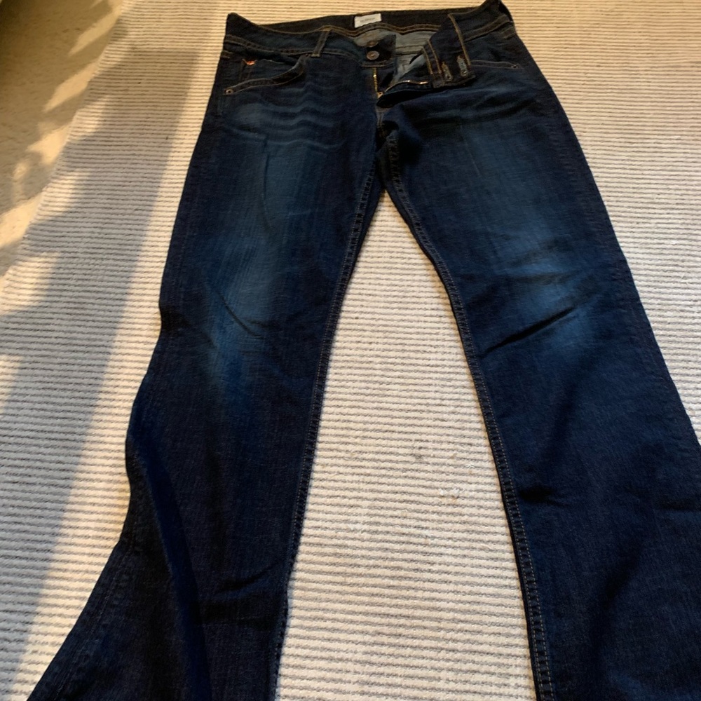 Hudson flare jeans